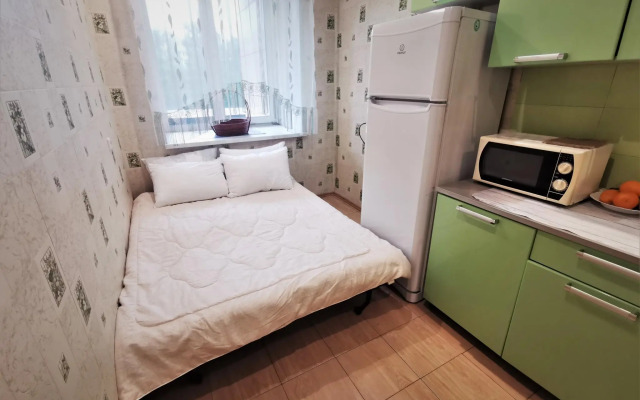 Апартаменты на улице Есенина 1 к1