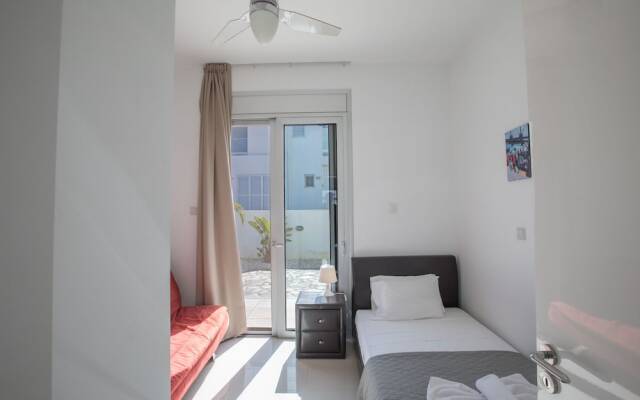 Protaras Holiday Villa Ds116