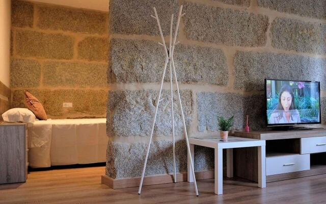 Scenic Apartment in Ourense with Terrace
