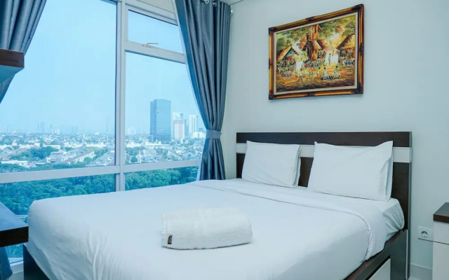 Deluxe Puri Mansion 1br Apartment with Sofa Bed – Guest Rooms – Jakarta