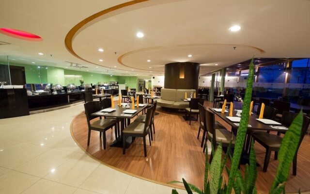 ZEN Rooms Ancasa Express @ Pudu