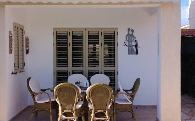 Villa With 3 Bedrooms in Kissonerga, With Wonderful sea View, Private Pool, Enclosed Garden - 4 km From the Beach