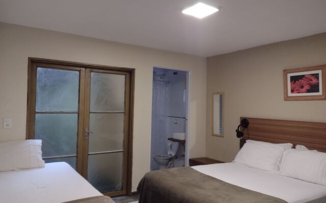 Pousada Éden Águas Termais