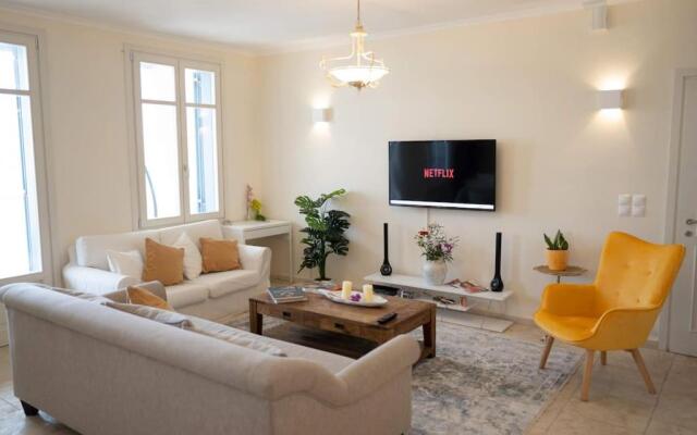 Paradise House apart3, 5min walking distance to Fiskardo center