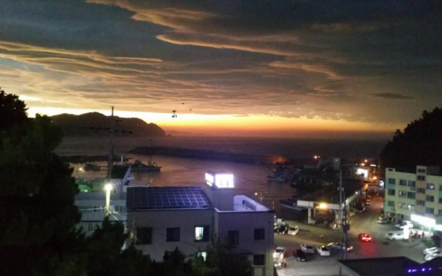 Samcheok Bada Yeoul Pension