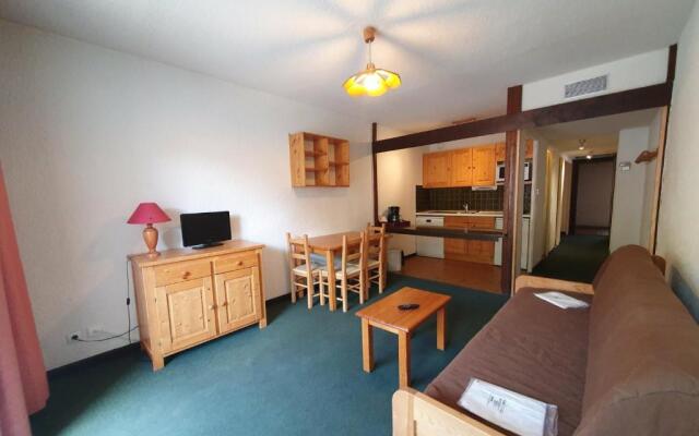Appartement Les Deux Alpes, 1 pièce, 4 personnes - FR-1-348-197