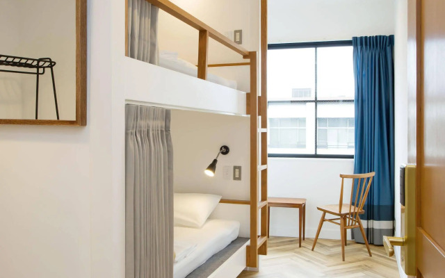 The Next Door - Hostel