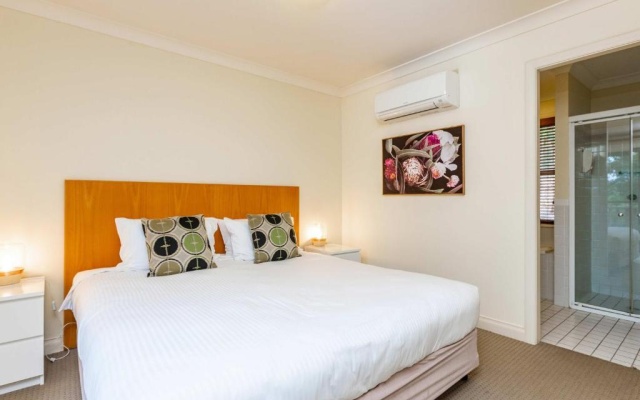 Villa Executive 2br Riesling at Cypress Lakes Resort – Guest Rooms – Pokolbin