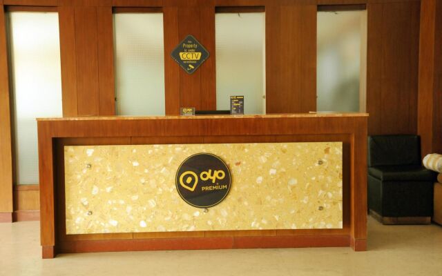 OYO 1750 the KR Residency