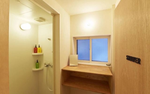Untapped Hostel