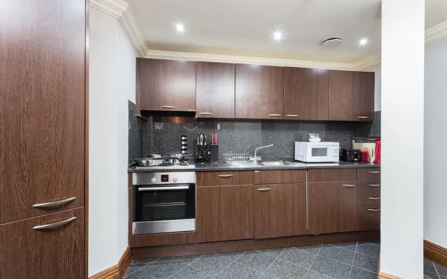 Sanctum International Serviced Apartments