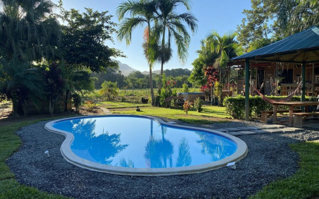 Uvita Oasis Retreat with Villa Cabins and Apartment