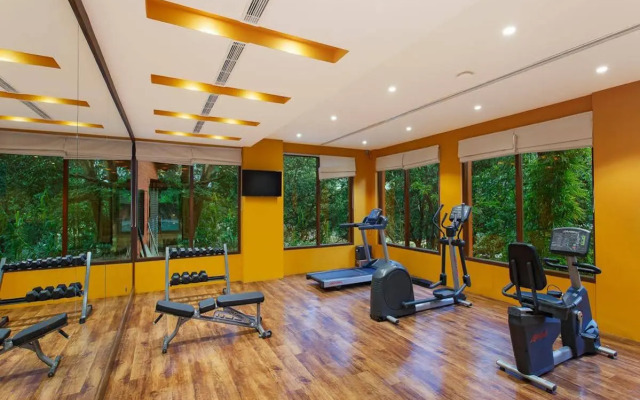 Corbett Gateway Resort & Spa