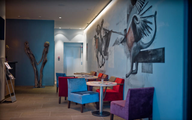 Boutique Hotel St. Georg