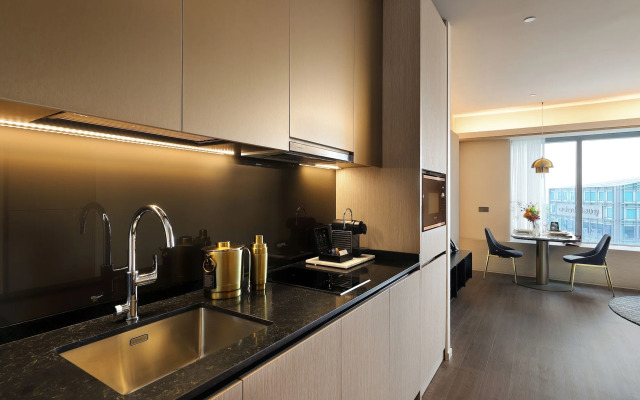 Pan Pacific Serviced Suites Orchard, Singapore