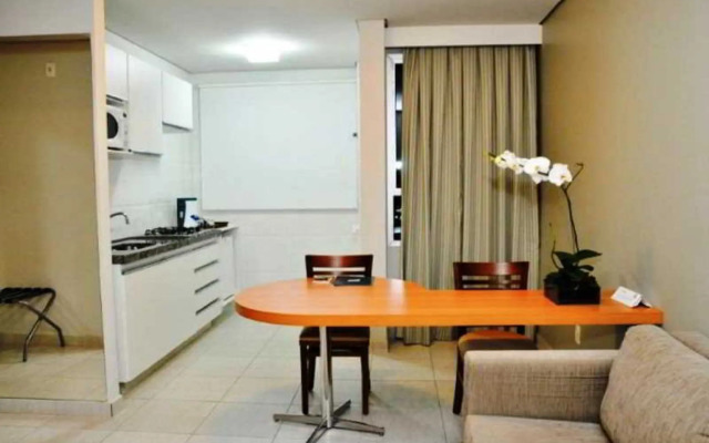 Impar Suites Cidade Nova