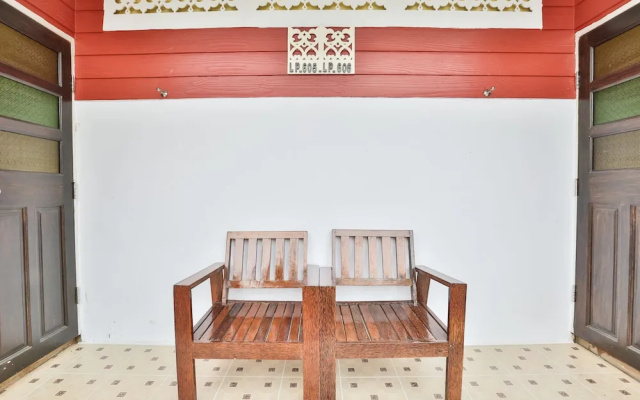 Lampam Resort
