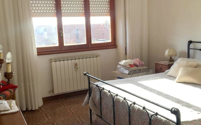 Apartment With 2 Bedrooms In Ariccia, With Wonderful Sea View, Furnished Balcony And Wifi