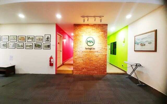 MN Ferringhi Inn by OYO Rooms