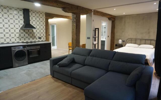 Loft 7calles, Casco Viejo. Bio