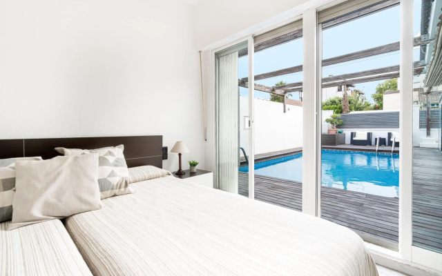 Cambrils-4BD-Piscina-BBQ-PetFriendly-Port Aventura