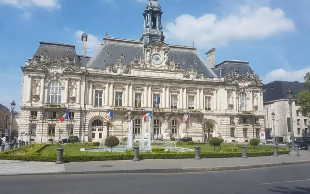 Chambre Privee Des 2 Clochers (Adults Only)