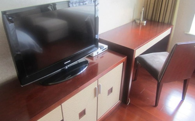 City Center Boutique Apartment Hotel (Shanghai Nanjing West Road)