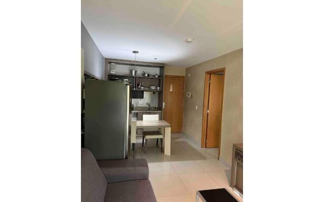 Brisas do Lago - apartamento 3