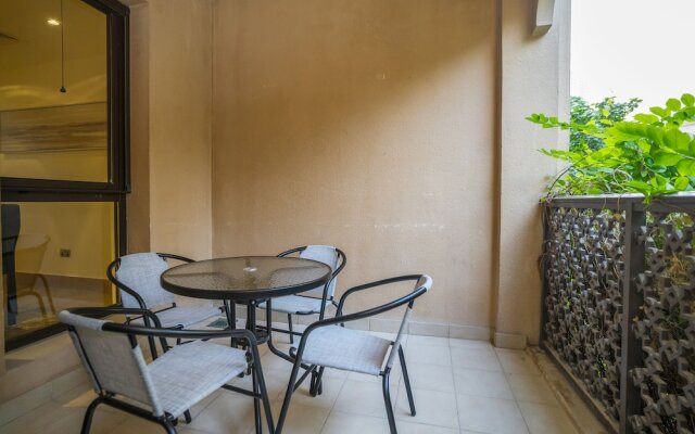 Tanin - Beautiful Old Town Apt Near Dubai Mall