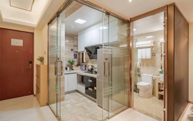 Ding Shang Service Apartment Hotel