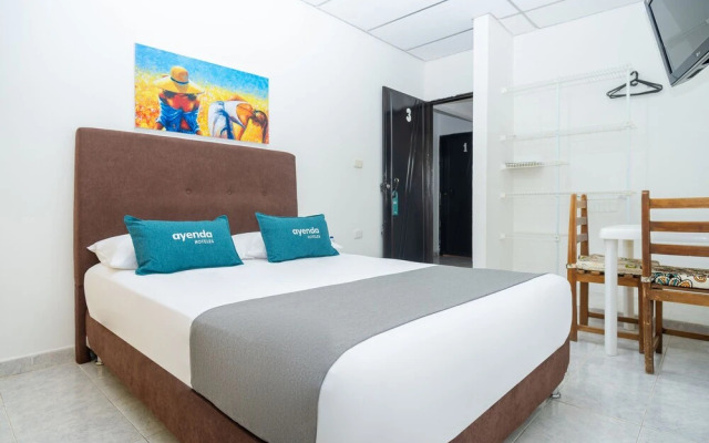Hotel Consulado Santandereano Valledupar