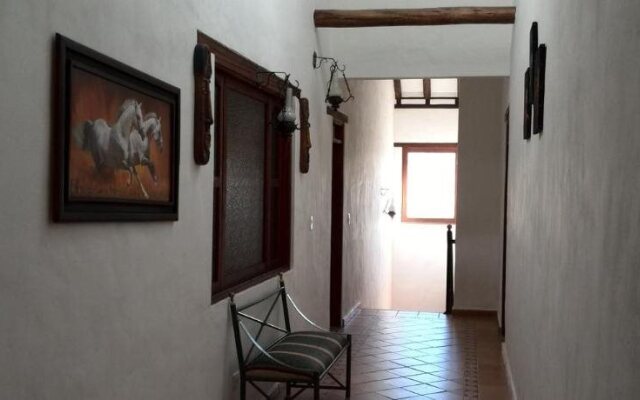 Hotel El Peregrino De La Villa