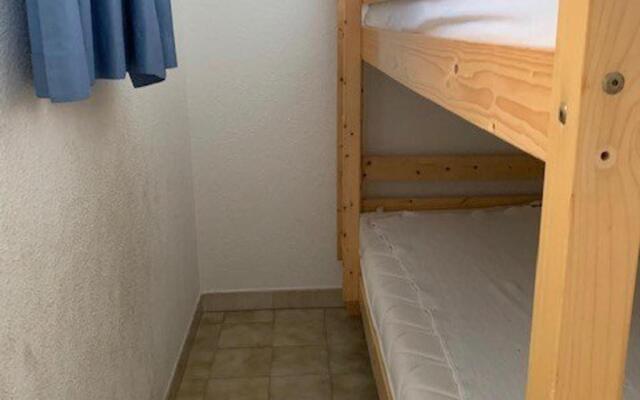 Appartement Cap d'Agde, 2 pièces, 6 personnes - FR-1-607-86