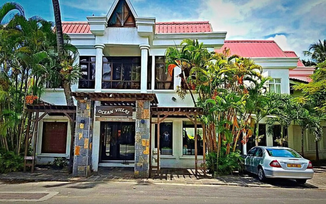 Ocean Villas Apart Hotel