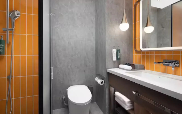 Home2 Suites by Hilton Harbin Central Street sophia cathedral