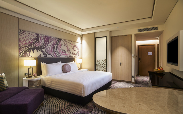 Amari Johor Bahru – Guest Rooms – Johor Bahru