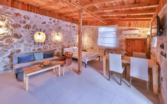 Bademlique Stone Rooms