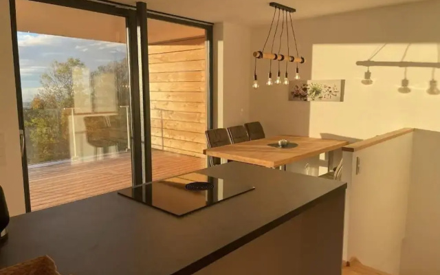 Eichen-Chalet