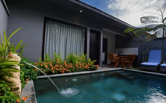 Ubud Wana Villa