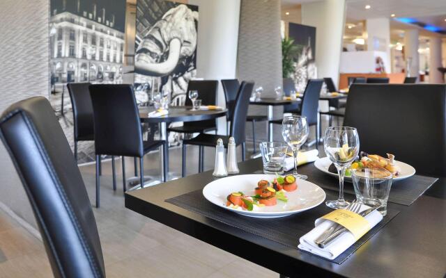 Novotel Nantes Centre Gare