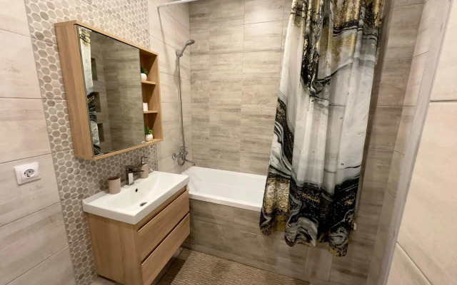 Апартаменты на улице Власихинская