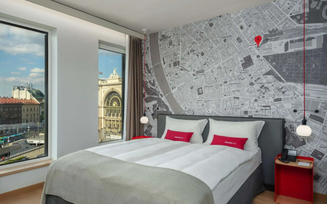 IntercityHotel Budapest