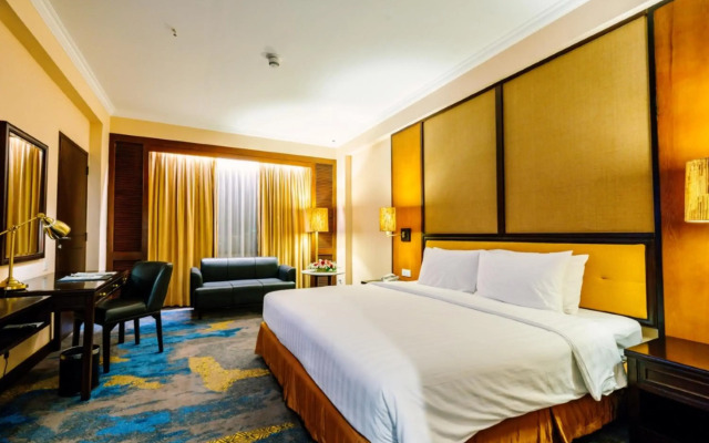 Grand Diamond Hotel Yogyakarta