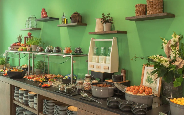 Holiday Inn - the niu, Seven Dusseldorf Ost by IHG