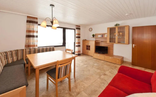 Apartment mit Spielbereich