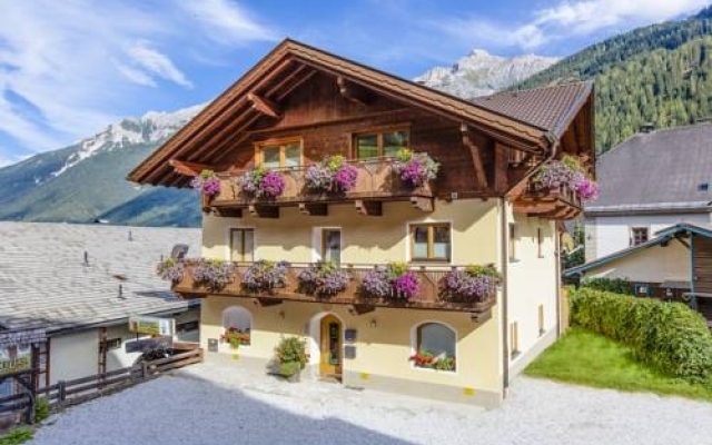Appartement Sonne, Mond und Sterne