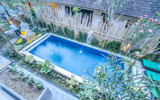 Ubud Tropical Garden