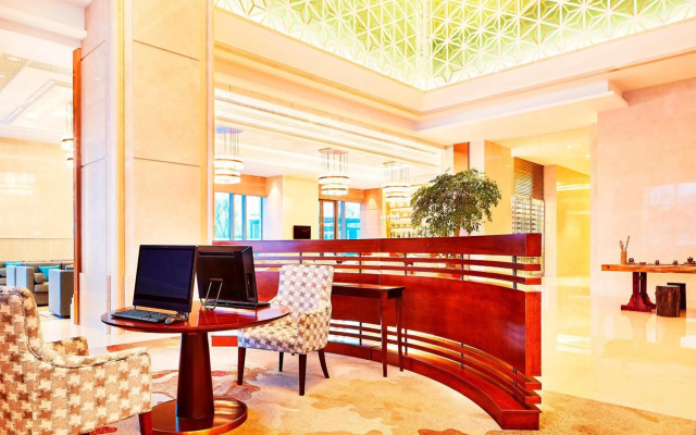 Sheraton Harbin Xiangfang Hotel