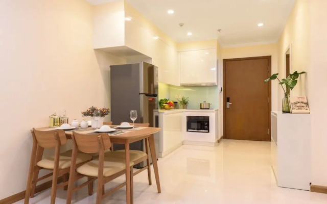 Samson House Vinhomes Central Park