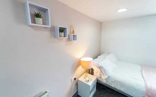 Lovely 1-bed Studio in Birmingham